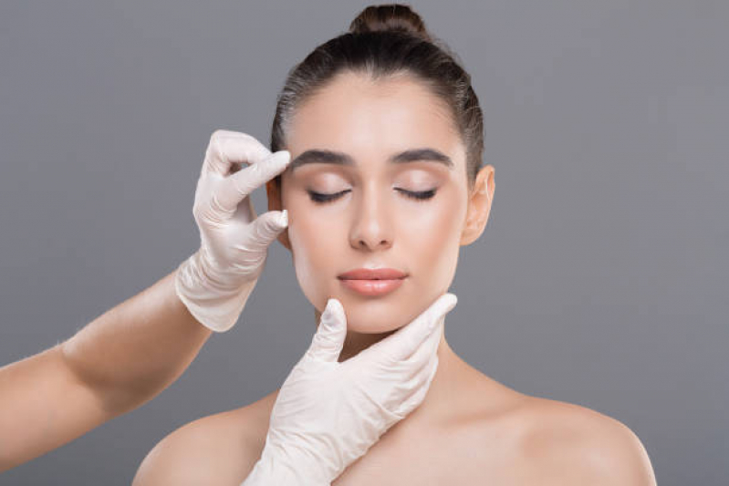 Cirurgia de Perfiloplastia para Harmonia Facial Torre - Cirurgia de Perfiloplastia Feminina