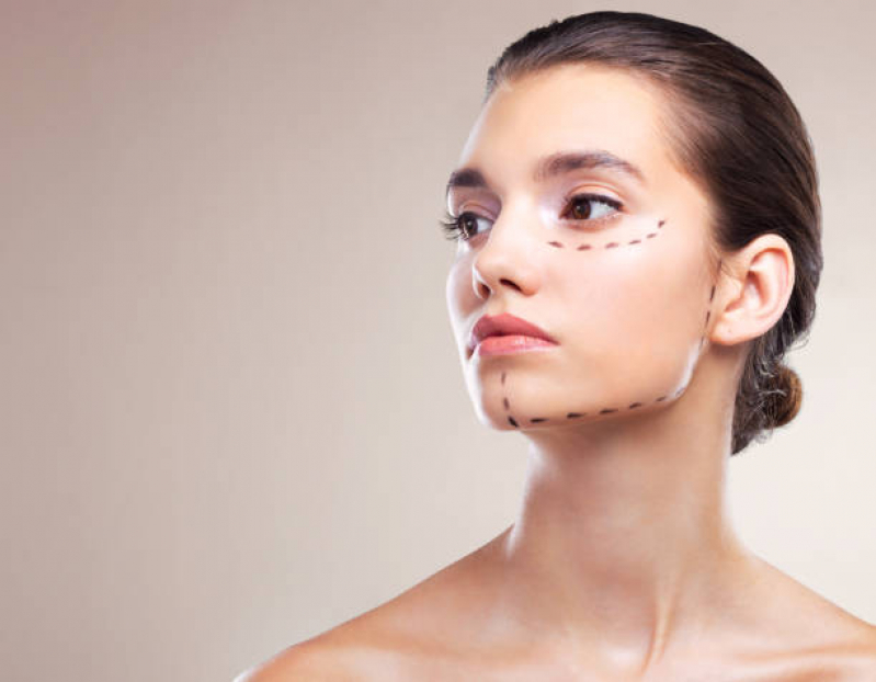 Cirurgia Plástica Facial Mares - Cirurgia Plástica Paraíba