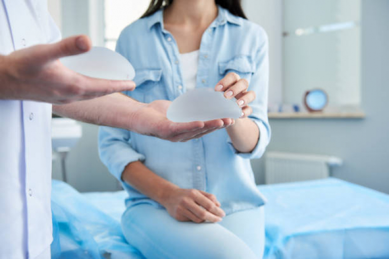Mamoplastia para Aumento Marcar Fagundes - Mamoplastia com Prótese